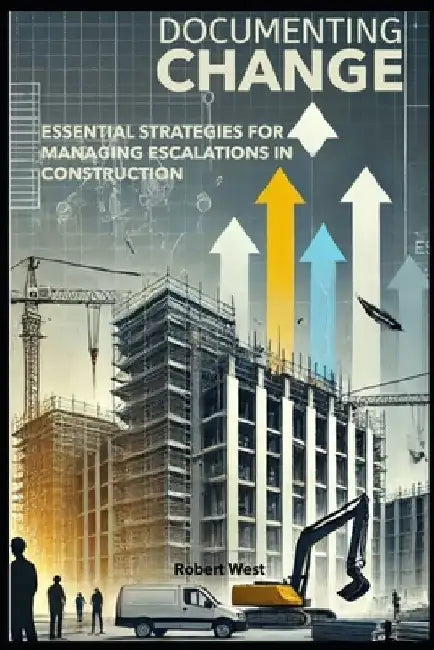 Documenting Change: Essential Strategies for Managing Cost Escalations in Construction by Robert West