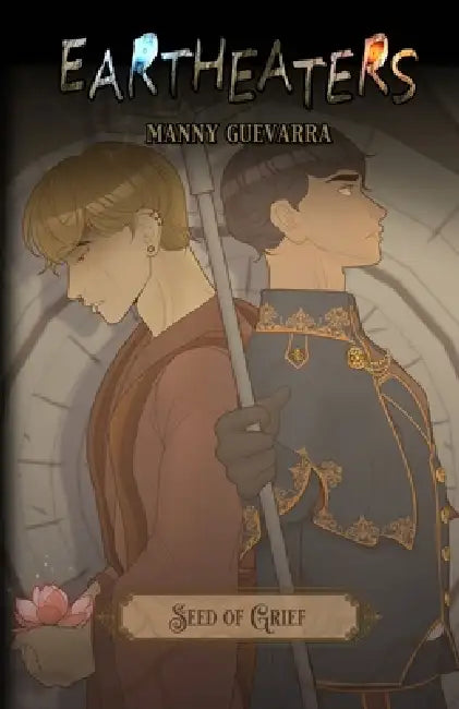 Eartheaters: Seed of Grief by Manny Guevarra, Manny Guevarra