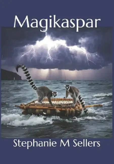 Magikaspar by Stephanie Mullins Sellers