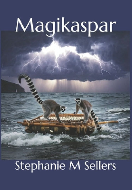 Magikaspar by Stephanie Mullins Sellers