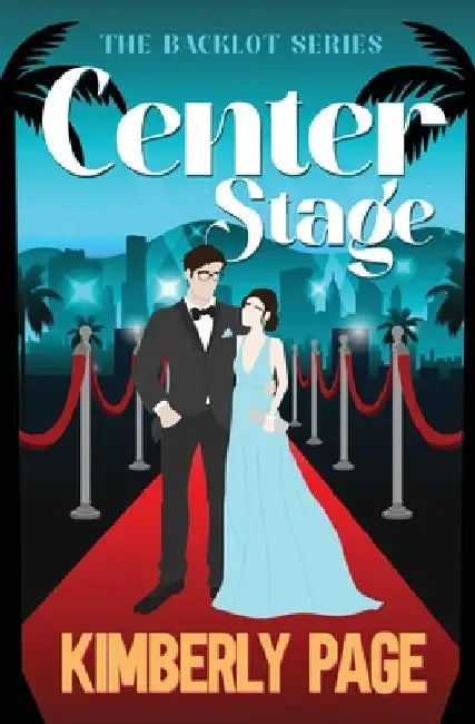 Center Stage by Kimberly Page