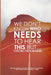 We Don't Know Who Needs to Hear This But...: 52 Devotionals to Inspire and Encourage by Glenn E. Coleman, Janelle A. Gale-Jacobs, Danielle N. Robinson Smith