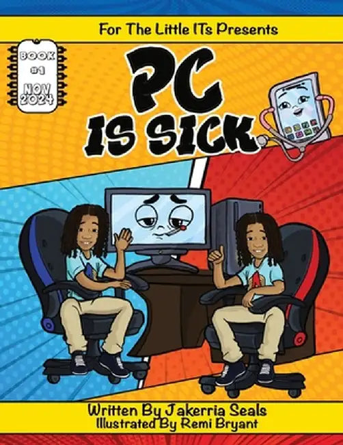 PC is Sick by Jakerria Seals