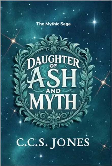 Daughter of Ash and Myth by Jones, C. C. S.