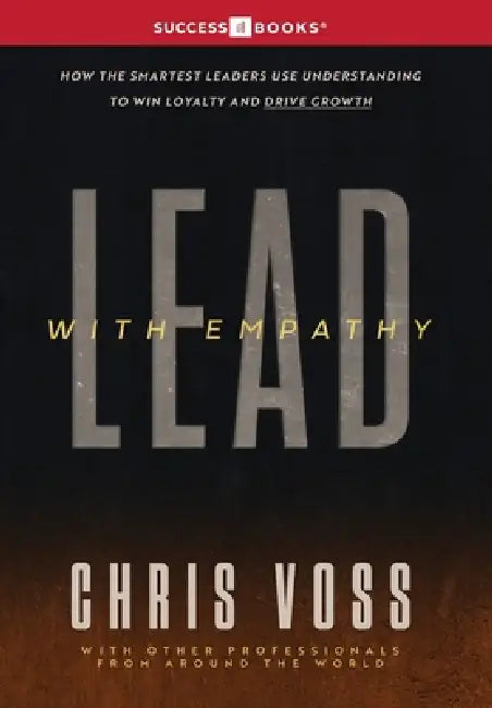 Lead with Empathy by Successbooks Publishing, Leading Professionals Worldwide
