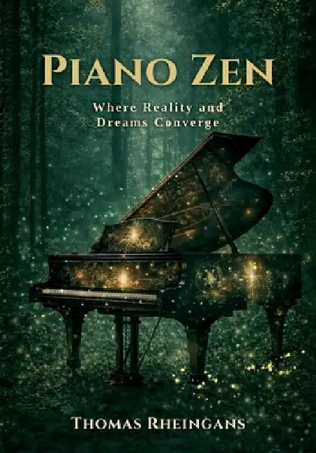 Piano Zen: Where Reality and Dreams Converge by Thomas Rheingans