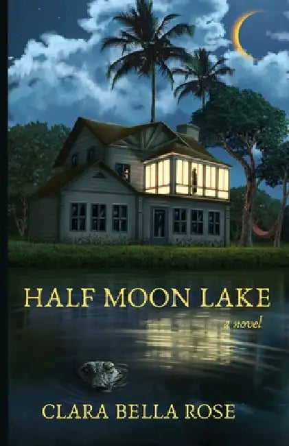 Half Moon Lake by Clara Bella Rose