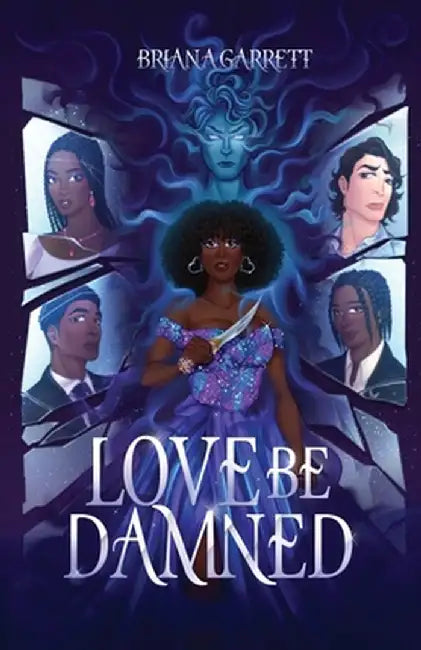 Love Be Damned by Garrett, Briana