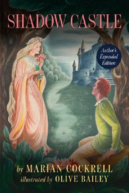 Shadow Castle by Marian Cockrell, Olive Bailey
