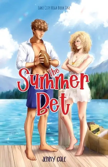 The Summer Bet by Jenny Cole