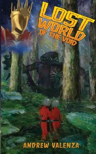 Lost World of the Void by Andrew Valenza