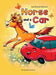 Horse and a Car by Hansra, Gurcharan