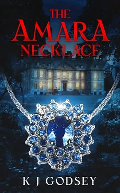 The Amara Necklace by Kelly J. Godsey