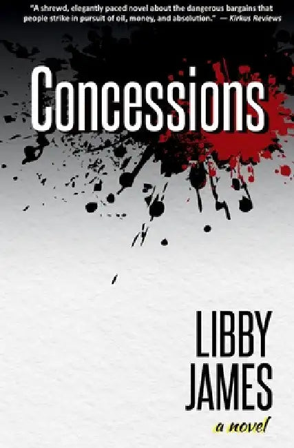 Concessions by Libby James