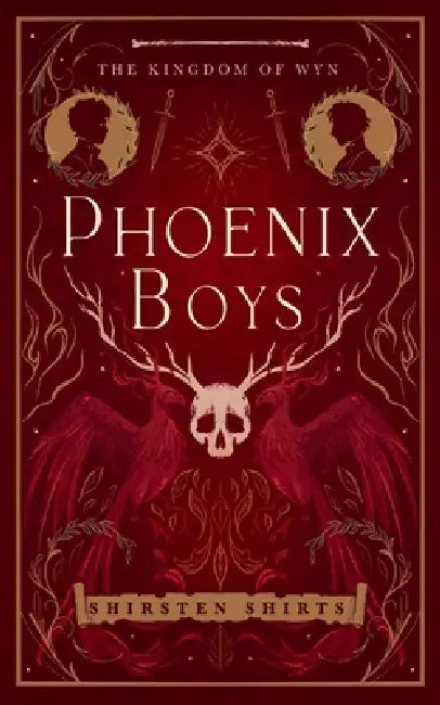 Phoenix Boys by Shirsten Shirts