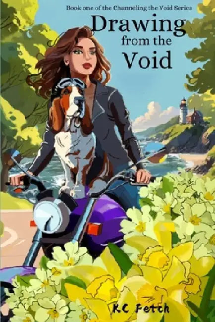 Drawing from the Void by Kc Fetch