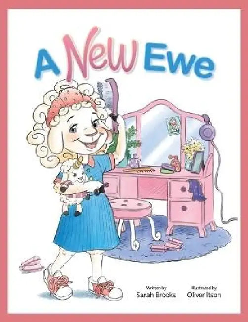 A New Ewe by Sarah Brooks, Oliver Itson