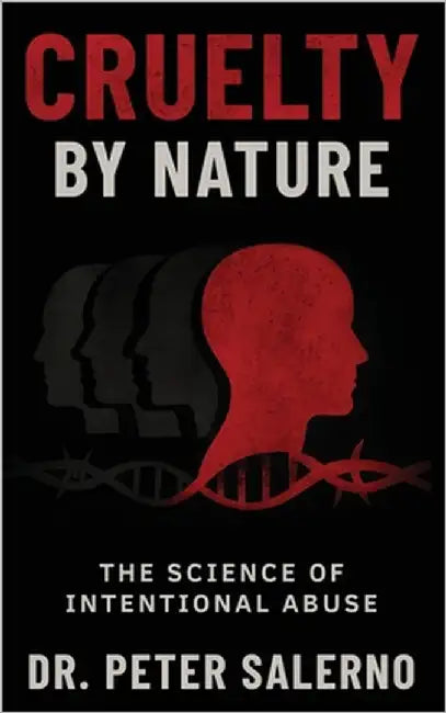 Cruelty by Nature by Salerno, Peter