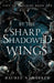 By the Sharp and Shadowed Wings by Rachel N. Harker