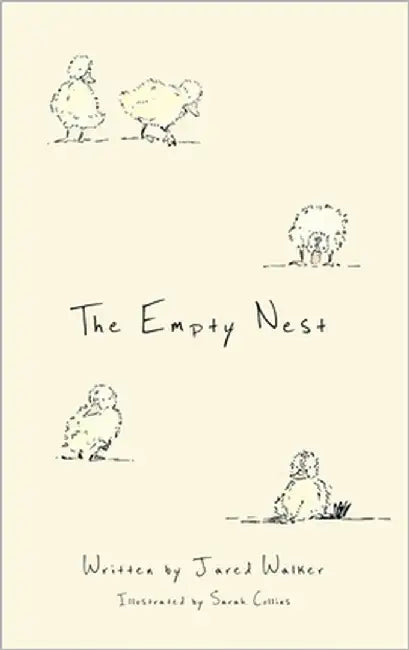 The Empty Nest by Walker, Jared