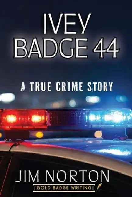 Ivey Badge 44 by Jim Norton