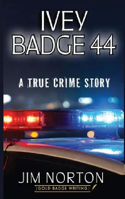 Ivey Badge 44 by Jim Norton