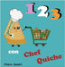 123 con Chef Quiche by Sandri, Chiara