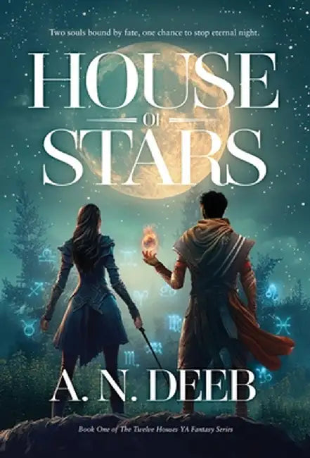 House of Stars by A. N. Deeb