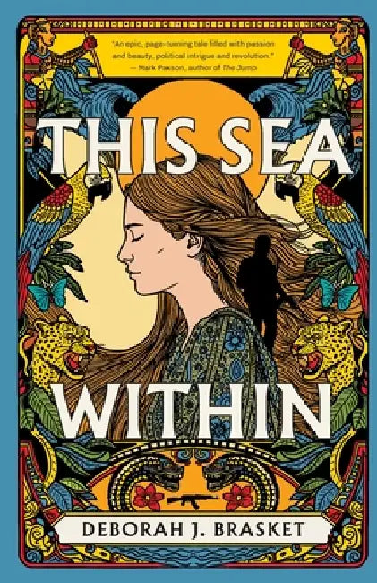 This Sea Within by Deborah Brasket