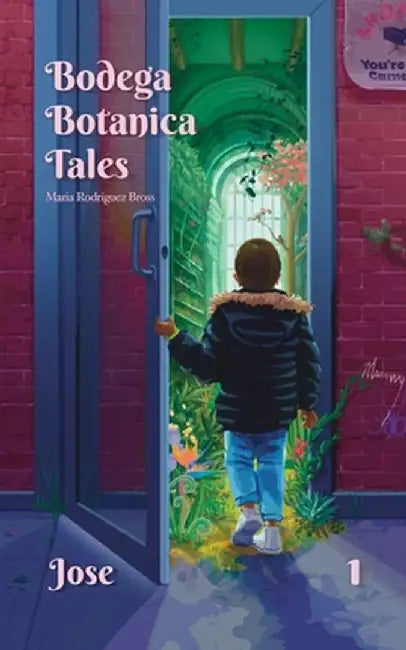Bodega Botanica Tales: Jose by Maria Rodriguez Bross