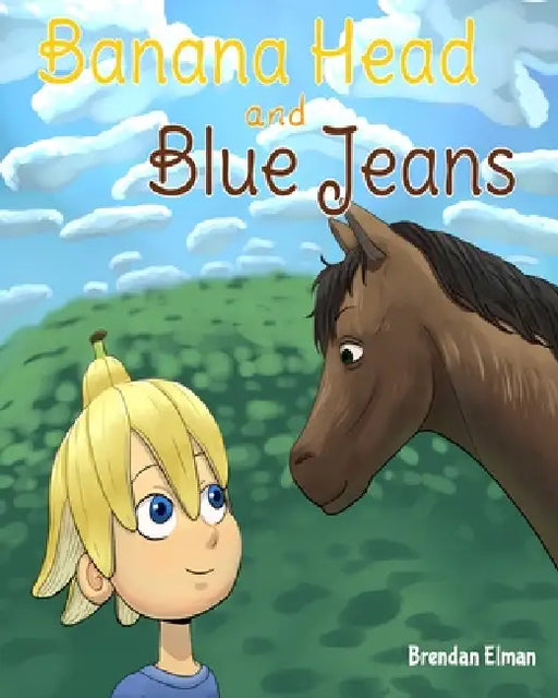 Banana Head And Blue Jeans