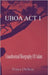 Uboa ACT 1: Unauthorized Biography Of Adam by Otchere, Prince