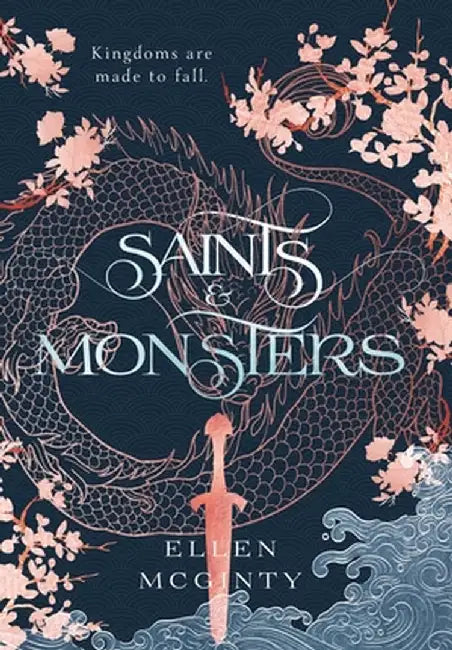 Saints and Monsters by Ellen McGinty