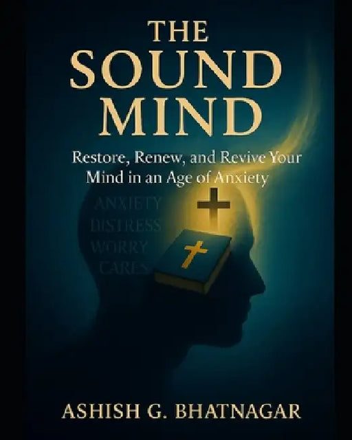 The Sound Mind: Restore, Renew, and Revive Your Mind in an Age of Anxiety by Ashish Gopal Bhatnagar