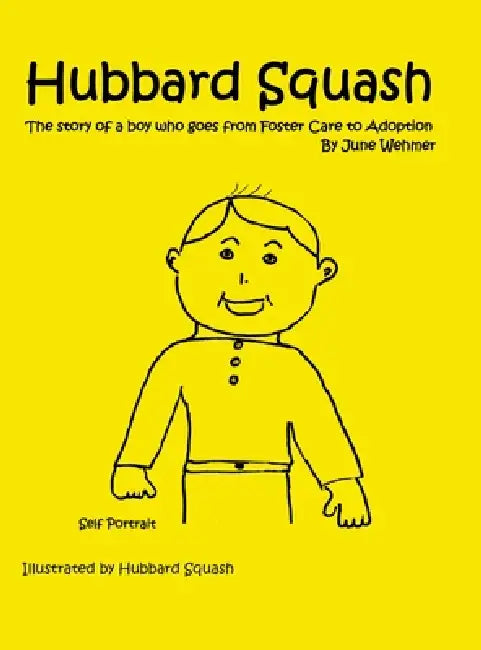 Hubbard Squash by June Wehmer