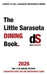 The Little Sarasota Dining Book 2026 by Dinesarasota, Larry Hoffman