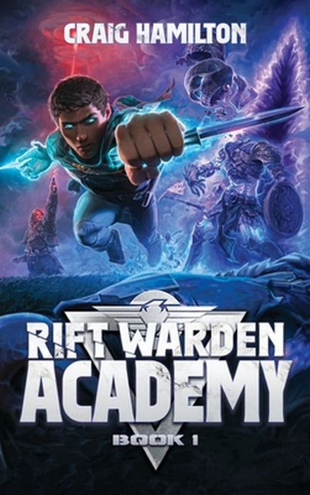 Rift Warden Academy by Craig Hamilton