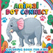 Animal Dot Connect by Victoria Wintersberger