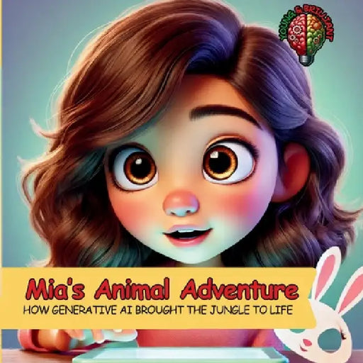 Mia's Animal Adventure by Young & Brilliant