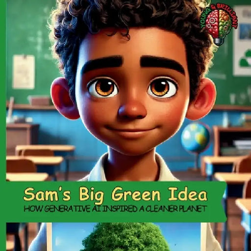 Sam's Big Green Idea by Young & Brilliant