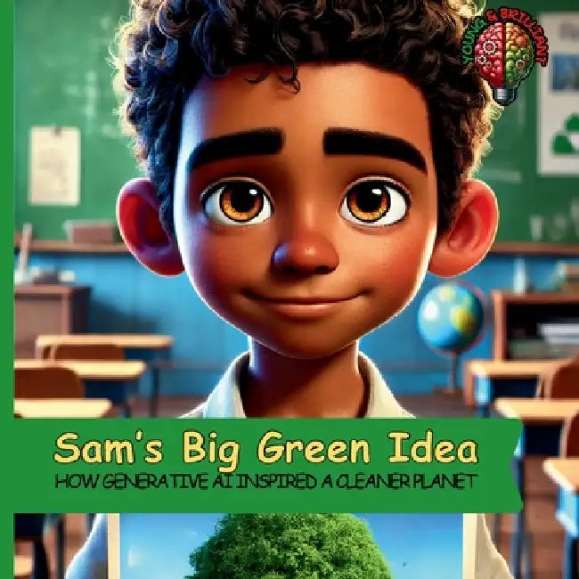 Sam's Big Green Idea by Young & Brilliant