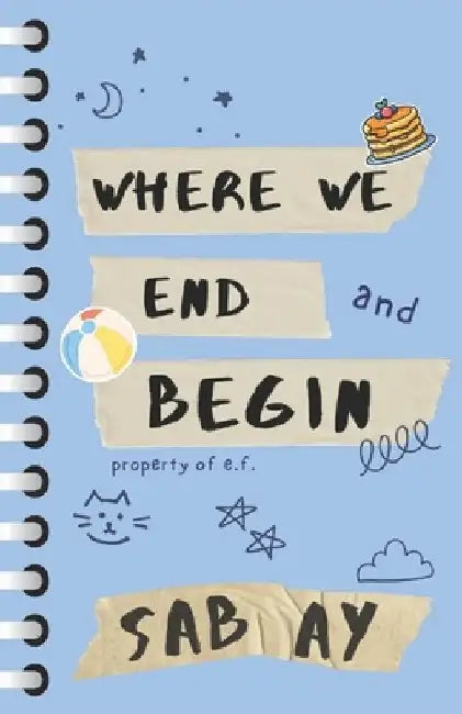 Where We End and Begin by Sab Ay