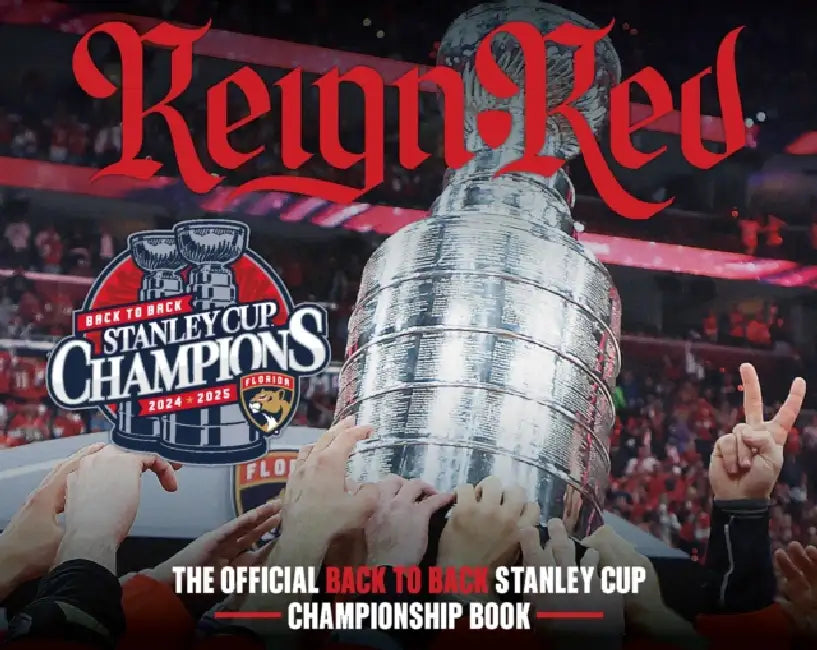 Reign Red: 9798992108477 by Florida Florida Panthers