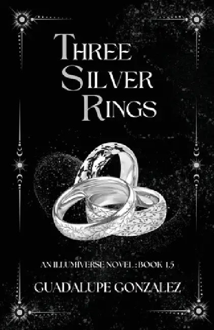 Three Silver Rings by Guadalupe Gonzalez