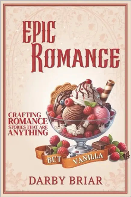 Epic Romance: Crafting Romance Stories That Are Anything But Vanilla by Briar, Darby