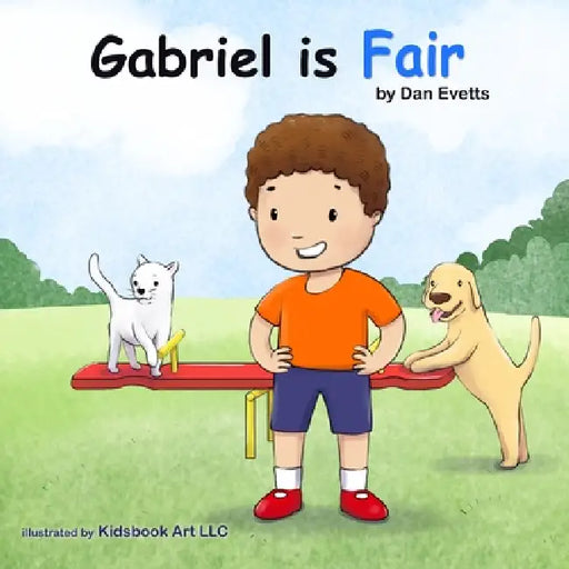 Gabriel is Fair by Dan Evetts