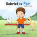 Gabriel is Fair by Dan Evetts