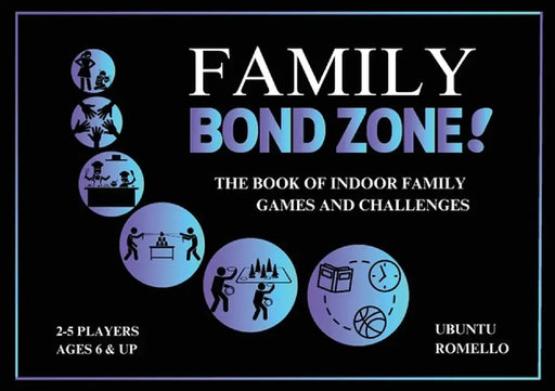 Family BondZone! by Ubuntu Romello