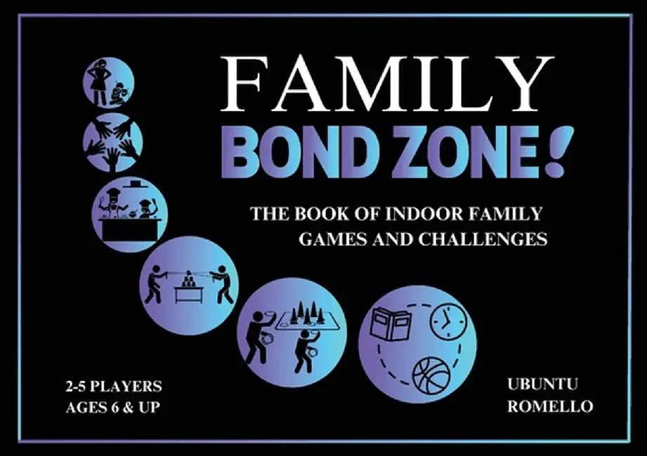 Family BondZone! by Ubuntu Romello
