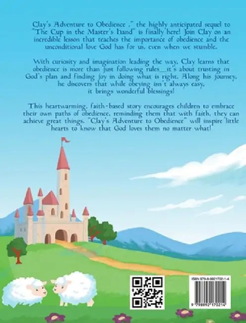 Clay's Adventure To Obedience by Genesis Salmon